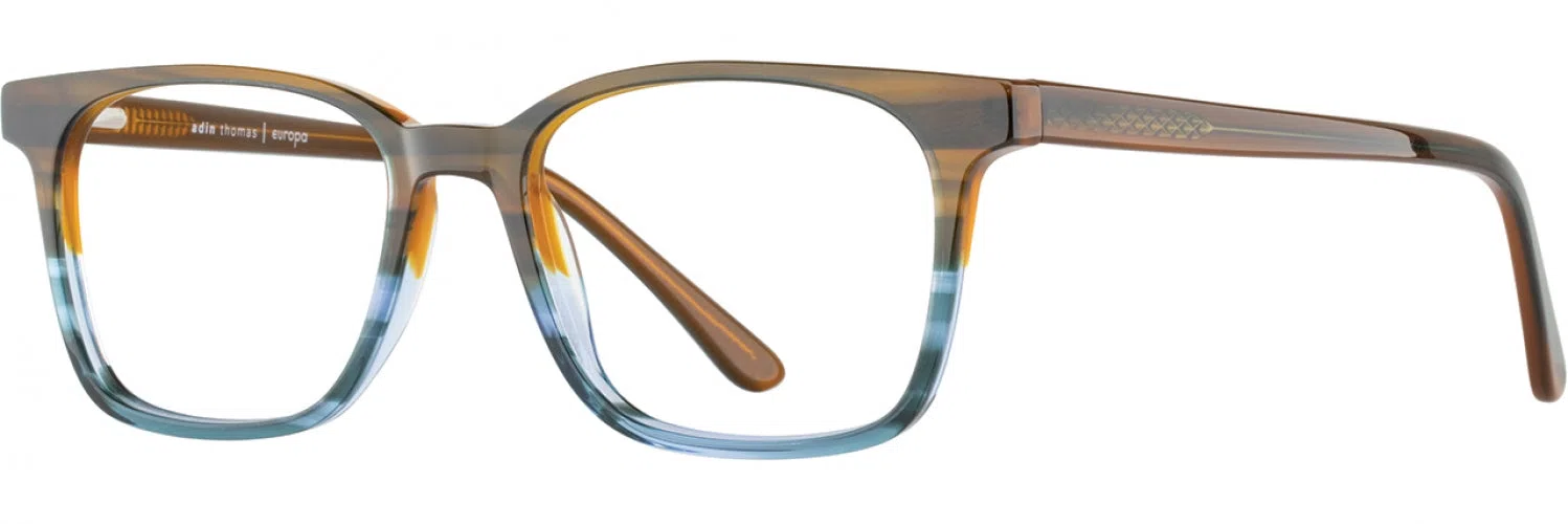 Adin Thomas AT628 Eyeglasses - view 12
